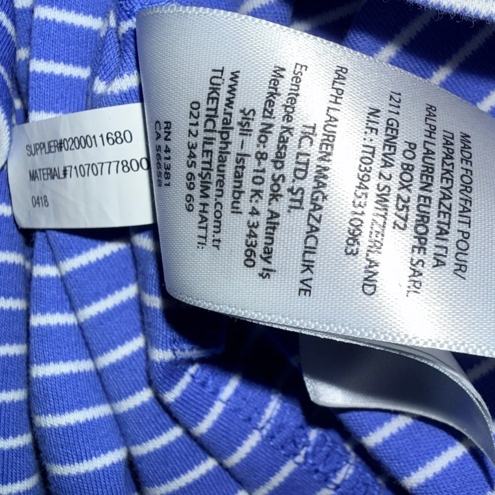 Polo Ralph Lauren classic polo